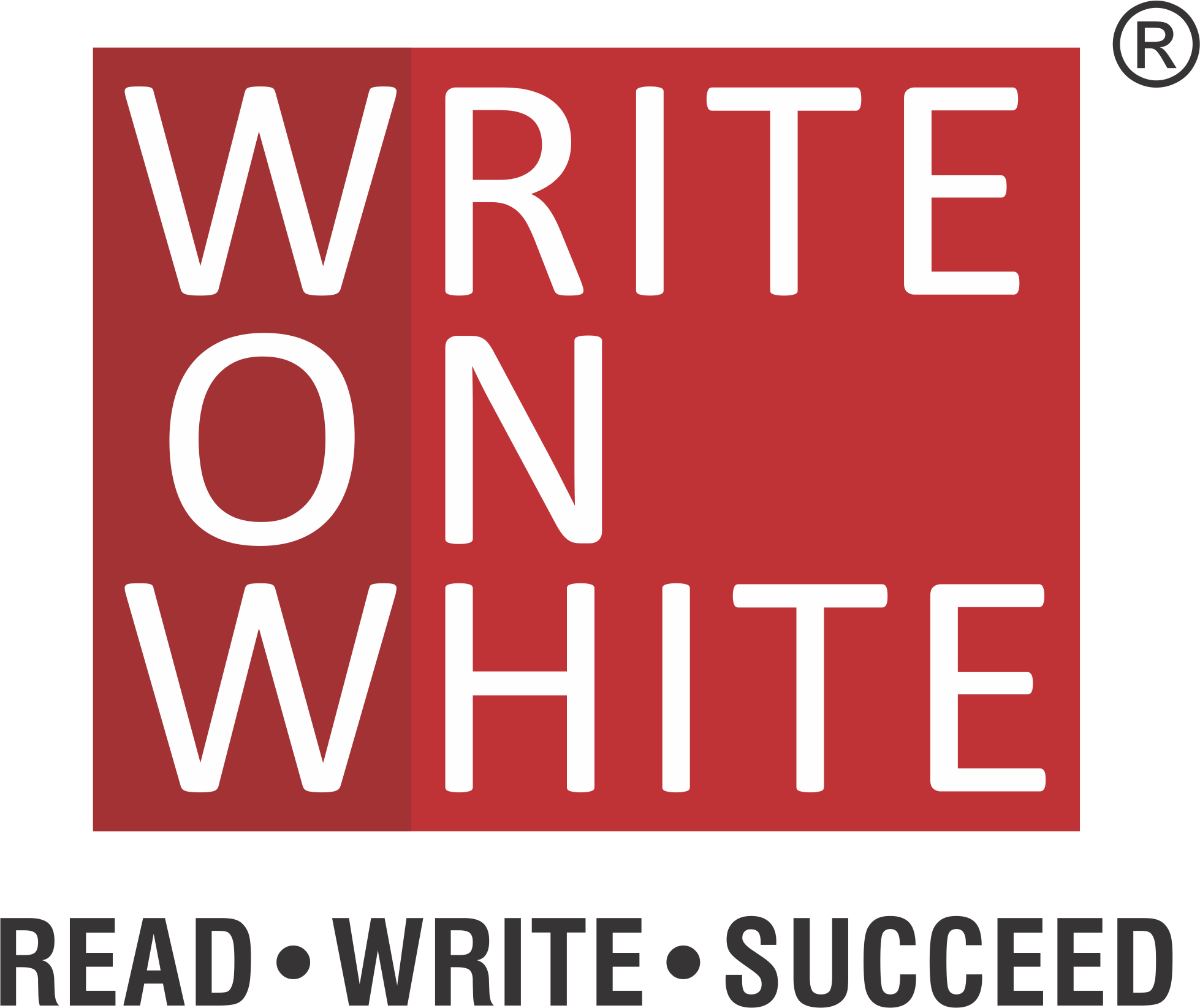 Write On White