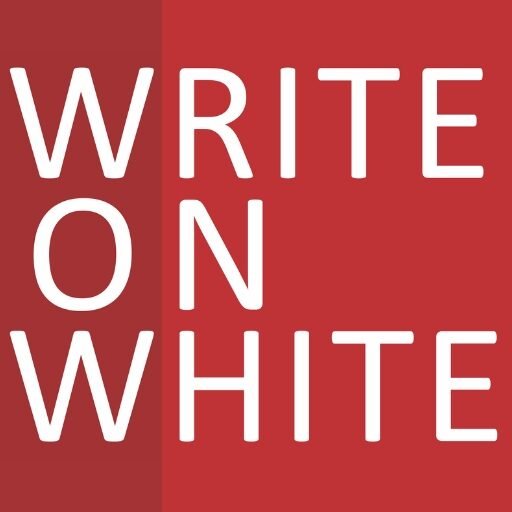 Write On White