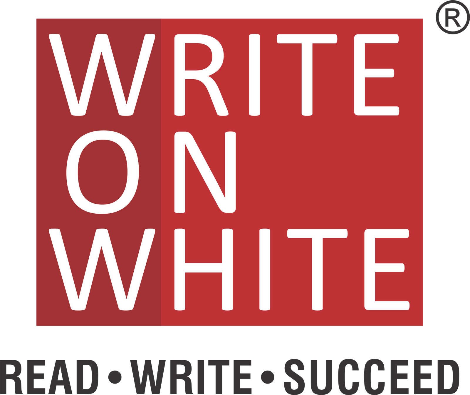 Write On White