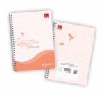 A4 PREMIUM SPIRAL (ORANGE COVER) - Image 6