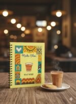 A5 WIRO DIARY Make Chai 160 Pages - Image 5