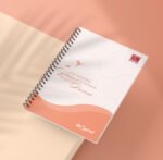 A4 PREMIUM SPIRAL (ORANGE COVER) - Image 7