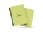 A5 WIRO DIARY Be Happy 160 pages - Image 2