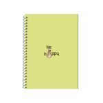 A5 WIRO DIARY Be Happy 160 pages