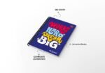 A4 SPIRAL LONGBOOK 300 Pages (WORK HARD DREAM BIG) - Image 6