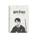 Harry Porter A5 WIRO 100 Pages