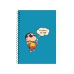 A5 WIRO DIARY Shinchan Ye Badiya Tha Guru