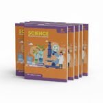 Science Practical Notebook | 140 Pages | Hard Cover | Size: 26.5x21.5 Cm (Pack of 8)