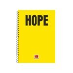 Hope A5 Spiral 100 Pages - Image 2