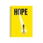Hope A5 Spiral 100 Pages