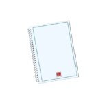 A5 Wiro Bound Diary – Premium Spiral Notebook with Tom and Jerry Cover | 100 Pages - Image 2