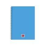 A5 Wiro Bound Diary – Premium Spiral Notebook with Travel-Themed Cover | 100 Pages - Image 2